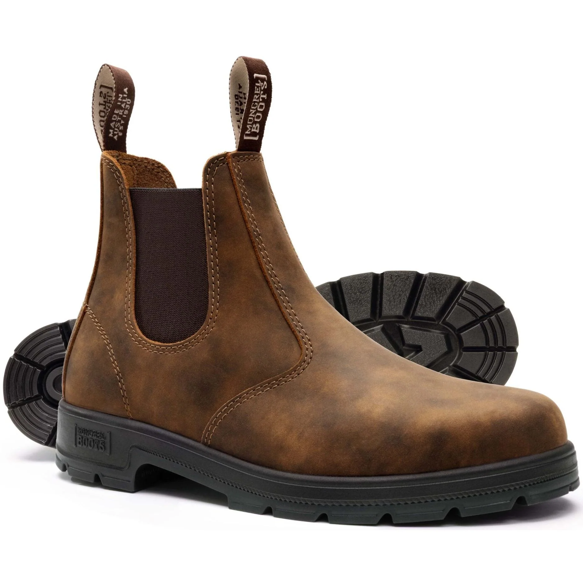 Mongrel Boots